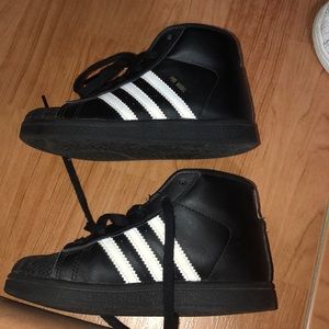 Adidas PRO MODEL mid high